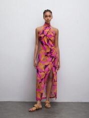 Акція на Сарафан жіночий SHEIN GD-00209643 L Комбінований від Rozetka