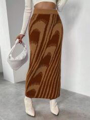 Акція на Спідниця жіноча SHEIN GD-00200438 S Різнокольорова від Rozetka