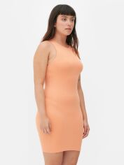 Акція на Сукня-майка коротка літня жіноча Primark XAZ525996BBHH S Персикова від Rozetka