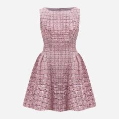 Акція на Сукня осіння жіноча SHEIN GD-00209971 M Рожева від Rozetka