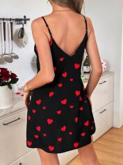 Акція на Сукня літня жіноча SHEIN GD-00225765 L Різнокольорова від Rozetka