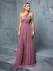 Акція на Сукня жіноча SHEIN GD-00201997 XL Рожева від Rozetka