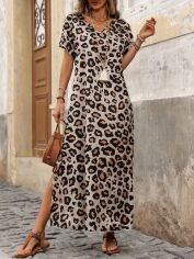 Акція на Сукня жіноча SHEIN GD-00203807 M Комбінована від Rozetka