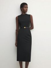 Акція на Сукня жіноча SHEIN GD-00217779 M Чорна від Rozetka