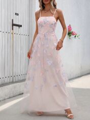 Акція на Сукня жіноча SHEIN GD-00208317 L Світло-рожева від Rozetka
