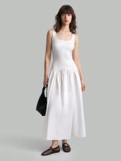 Акція на Сукня жіноча SHEIN GD-00211554 XS Біла від Rozetka