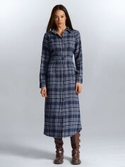 Акція на Сукня жіноча SHEIN GD-00213261 L Синя від Rozetka