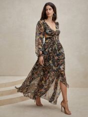 Акція на Сукня жіноча SHEIN GD-00202219 S Комбінована від Rozetka