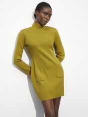 Акція на Сукня осіння жіноча SHEIN GD-00214929 L Зелена від Rozetka