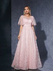 Акція на Сукня жіноча SHEIN GD-00202622 XL Рожева від Rozetka