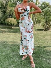 Акція на Сукня жіноча SHEIN GD-00203148 S Комбінована від Rozetka