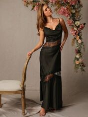 Акція на Сукня жіноча SHEIN GD-00205305 S Чорна від Rozetka
