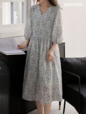 Акція на Сукня жіноча SHEIN GD-00206704 L Комбінована від Rozetka