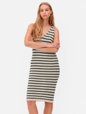 Акція на Сукня міді літня жіноча Primark XAZ519592SYXT XL Світло-бежева від Rozetka