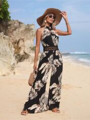 Акція на Комбінезон жіночий SHEIN GD-00201162 M Різнокольоровий від Rozetka