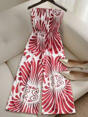 Акція на Комбінезон жіночий SHEIN GD-00228008 XL Різнокольоровий від Rozetka