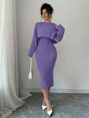 Акція на Костюм жіночий SHEIN GD-00199935 M Фіолетовий від Rozetka