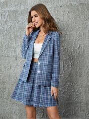 Акція на Костюм жіночий SHEIN GD-00214612 XL Різнокольоровий від Rozetka