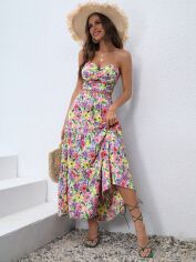 Акція на Костюм жіночий SHEIN GD-00207713 L Різнокольоровий від Rozetka