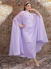 Акція на Костюм жіночий SHEIN GD-00206247 S Фіолетовий від Rozetka