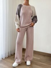 Акція на Костюм жіночий SHEIN GD-00194764 S Різнокольоровий від Rozetka