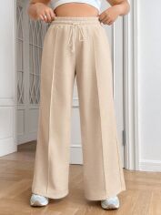 Акція на Спортивні штани жіночі SHEIN GD-00207321 2XL Хакі від Rozetka