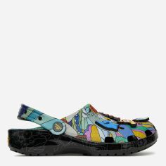 Акція на Жіночі крокси Crocs Beatles Cls Clg Mlt 210895-90H 37-38 (M5/W7) 23 см Multi від Rozetka