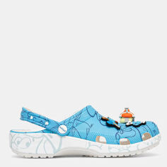 Акція на Жіночі крокси Crocs Smurfs Classic 210820-90H 41-42 (M8/W10) 26 см Mlt від Rozetka