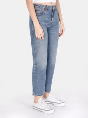 Акція на Джинси Regular Fit жіночі Colin's CL1074520DN00295 26-30 Темно-сині від Rozetka