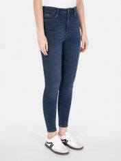 Акція на Джинси Skinny жіночі Colin's CL1072248DN43928 26-30 Темно-сині від Rozetka