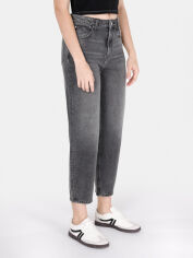 Акція на Джинси Mom's жіночі Colin's CL1072462DN43986 31-30 Сірі від Rozetka