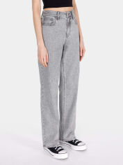 Акція на Джинси Regular Fit жіночі Colin's CL1075186DN42217 24-32 Сірі від Rozetka