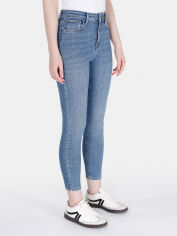Акція на Джинси Skinny жіночі Colin's CL1073500DN44071 25-30 Сині від Rozetka