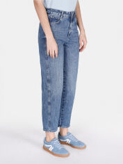 Акція на Джинси Regular Fit жіночі Colin's CL1073508DN02056 25-30 Сині від Rozetka
