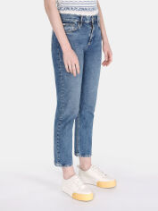 Акція на Джинси Slim Fit жіночі Colin's CL1073513DN05144 28-30 Темно-сині від Rozetka