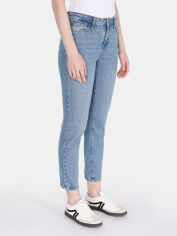 Акція на Джинси Slim Fit жіночі Colin's CL1073870DN44152 32-30 Сині від Rozetka