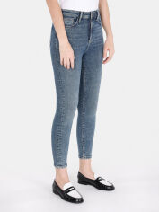 Акція на Джинси Skinny жіночі Colin's CL1072249DN43929 27-30 Темно-сині від Rozetka