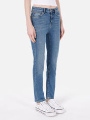 Акція на Джинси Slim Fit жіночі Colin's CL1072254DN01269 28-30 Сині від Rozetka
