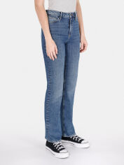 Акція на Джинси Slim Fit жіночі Colin's CL1072258DN43937 30-32 Темно-сині від Rozetka