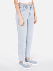 Акція на Джинси Regular Fit жіночі Colin's CL1073820DN44145 25-30 Блакитні від Rozetka