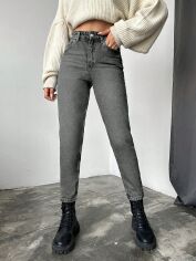 Акція на Джинси Skinny жіночі SHEIN GD-00195622 36 Сірі від Rozetka