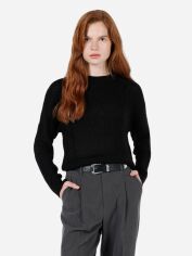 Акція на Джемпер жіночий Colin's CL1072537BLK M Black від Rozetka