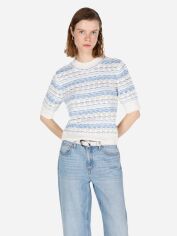 Акція на Джемпер жіночий Colin's CL1073121OFW S Off White від Rozetka