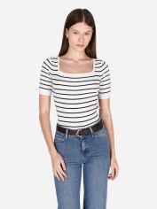 Акція на Джемпер жіночий Colin's CL1073126OFW M Off White від Rozetka