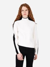 Акція на Джемпер жіночий Colin's CL1072525OFW L Off White від Rozetka