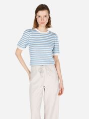 Акція на Джемпер жіночий Colin's CL1073970OFW M Off White від Rozetka