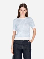 Акція на Джемпер жіночий Colin's CL1073133LBL S Light Blue від Rozetka