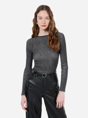 Акція на Джемпер жіночий Colin's CL1072533BLK S Black від Rozetka
