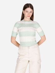 Акція на Джемпер жіночий Colin's CL1073134MGR S Mint Green від Rozetka