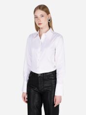 Акція на Сорочка жіноча Colin's CL1073416WHT S White від Rozetka